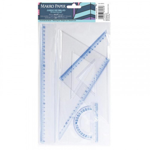 Set de dibujo de papelería