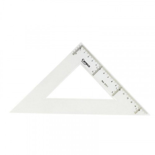 Escuadra de Plástico 25 cm