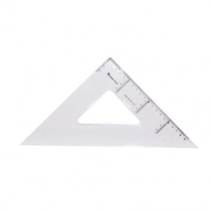 Escuadra de Plástico 30 cm