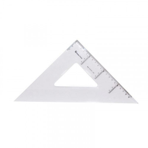Escuadra de Plástico 30 cm