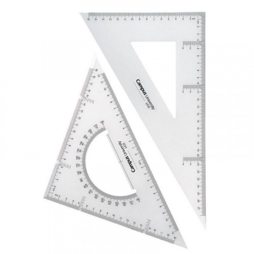 Juego de Dibujo Campus 30 cm