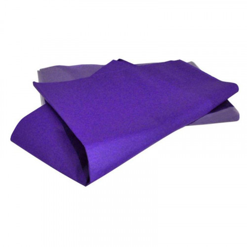 Papel Seda Violeta 25 Unidades