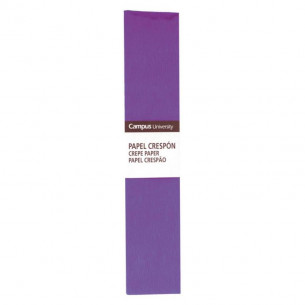 Papel Crepón 50x200 cm Morado