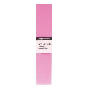 Papel Crepón 50x200 cm Rosa...