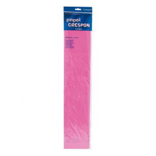 Papel Crepón 50x200 cm Magenta