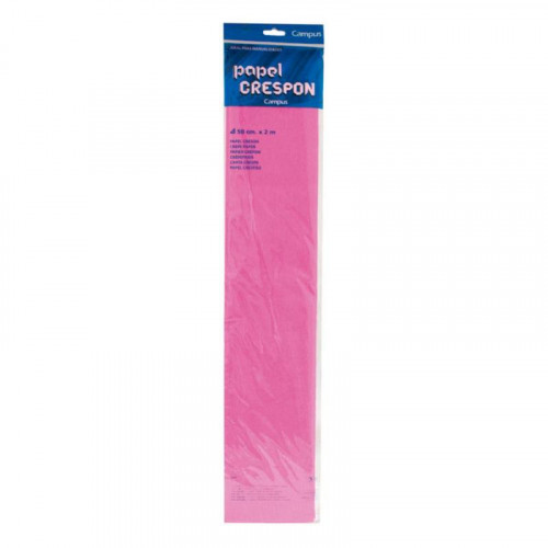 Papel Crepón 50x200 cm Magenta