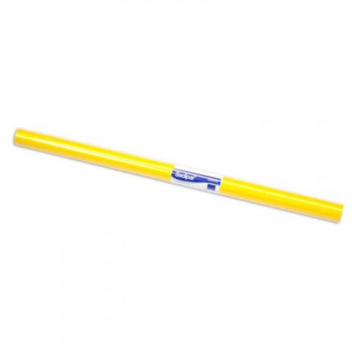 Rollo de Papel Charol Amarillo