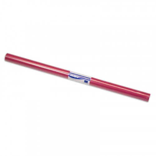Rollo de Papel Charol Color Rosa Fuerte