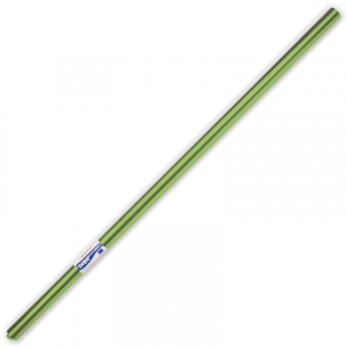 Rollo de Papel Metalizado Verde