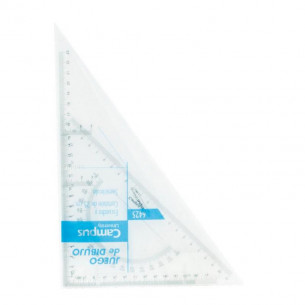 Juego de Dibujo Campus 25 cm