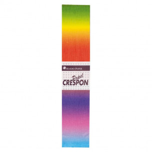 Papel Crepón Multicolor