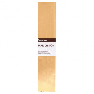Papel Crepón 50x200 cm Oro