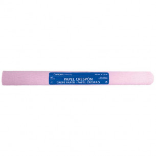 Papel Crepón 50x250 cm Rosa...