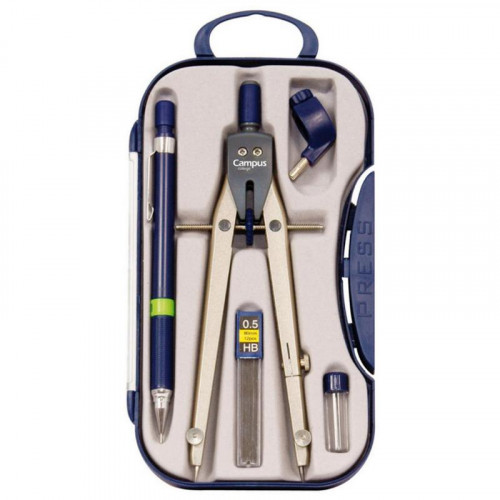 Compás Micrométrico Azul BK-310