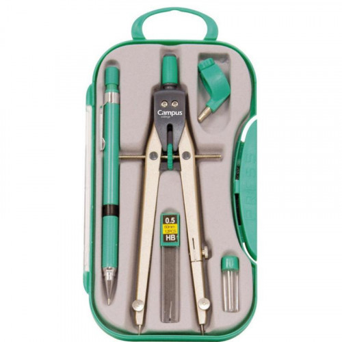 Compás Micrométrico Verde BK-310