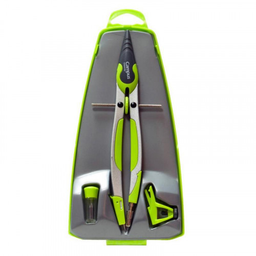 Compás Micrométrico BK-510 Verde