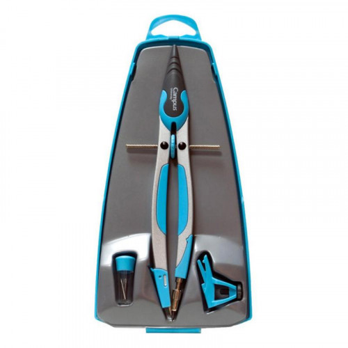 Compás Micrométrico Azul BK-510