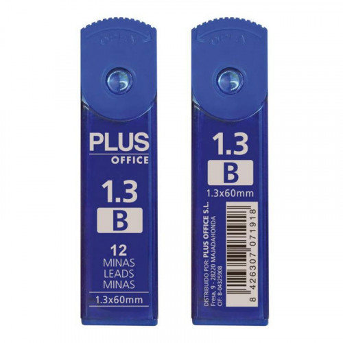 Minas Plus Office 1,3 mm B de Polímero
