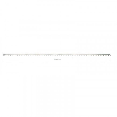 Regla de Plástico Campus 60 cm