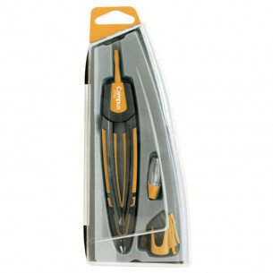 Compás College BK-500 Naranja