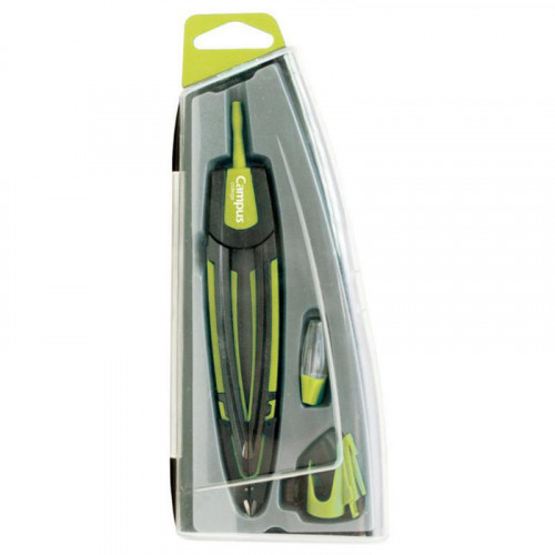 Compás Técnico College Verde BK-500