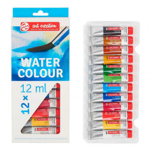 Pintura de Acuarela Talens...