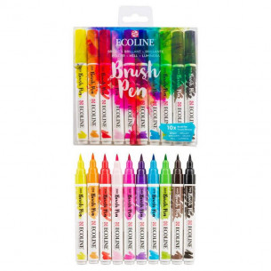 Rotulador Ecoline Brushpen...
