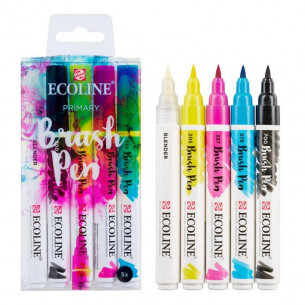 Rotuladores Ecoline...