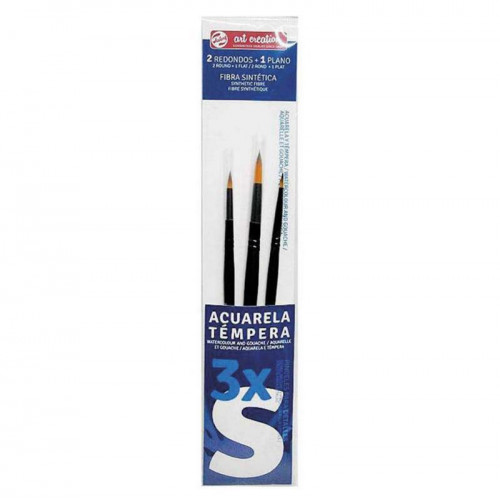 Pinceles para Acuarela Talens Estuche...