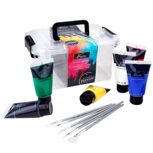 Set de Pintura Acrílica AR0700/GE