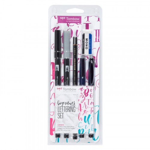 Set de Lettering Tombow para...
