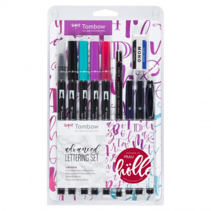 Set de Lettering Tombow...