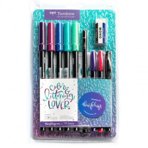 Set de Lettering Tombow Lover