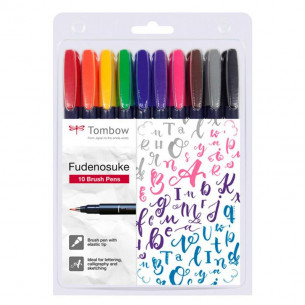 Set de Caligrafía Tombow...