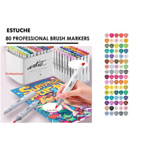 Estuche Artis Blanc.80 AB-1280