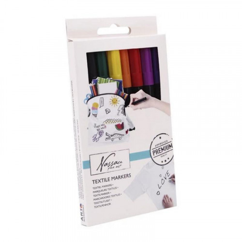 Estuche Acrílico con 16 Colores AB-0688