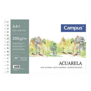 Bloc de Dibujo Campus...