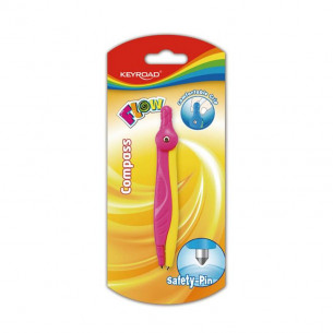 Compás Keyroad Flow con 1...