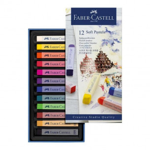 Pastel Blando con 12...