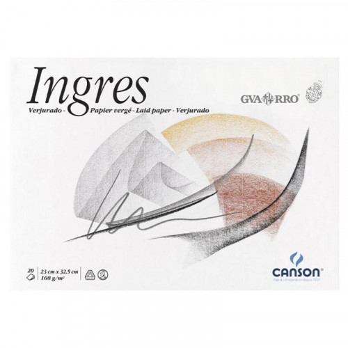 Bloc de Papel Ingres Guarro A4 10 Hojas