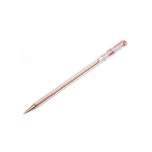 Bolígrafo Pentel BK-77 Rosa