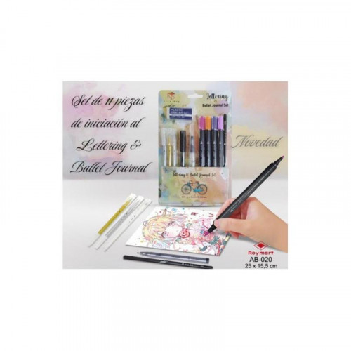 Libreta A4 de 80 g/m² Negra Ref. 54413