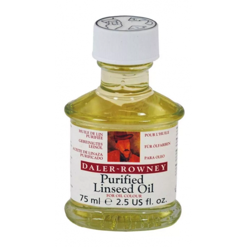 Aceite de Linaza Purificado 75 ml