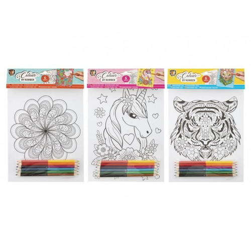 Pintar por Números 150058