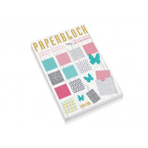Papel A4 20 Hojas CR0774/19GE