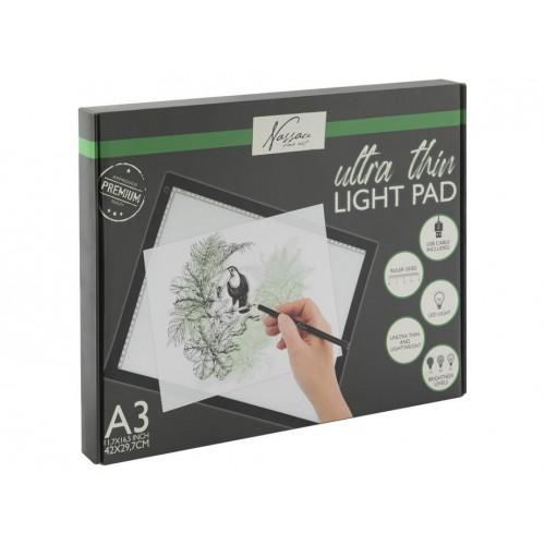 Tableta de Luz A3 con Cable AR0928/22GE