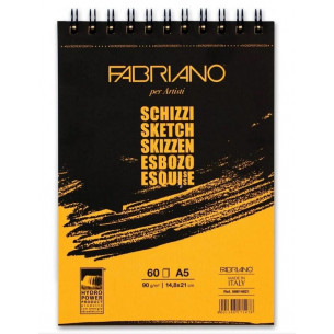 Bloc A3 Esbozo Fabriano 100...