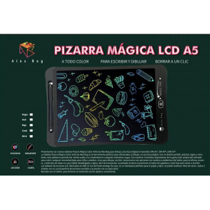 Pizarra Mágica Alex A5 AB-0338