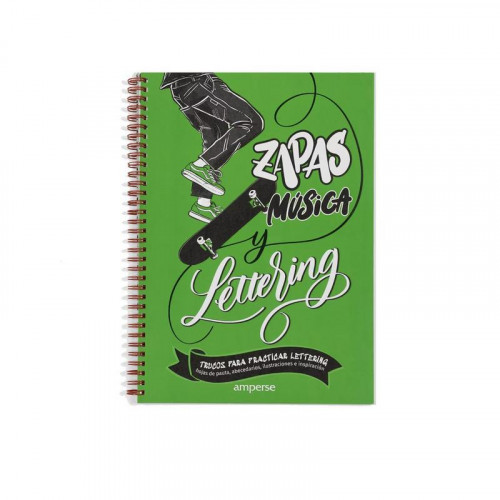 Cuaderno Amperse Lett.amp90360