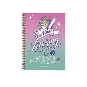 Cuaderno Amperse Lett.amp90359
